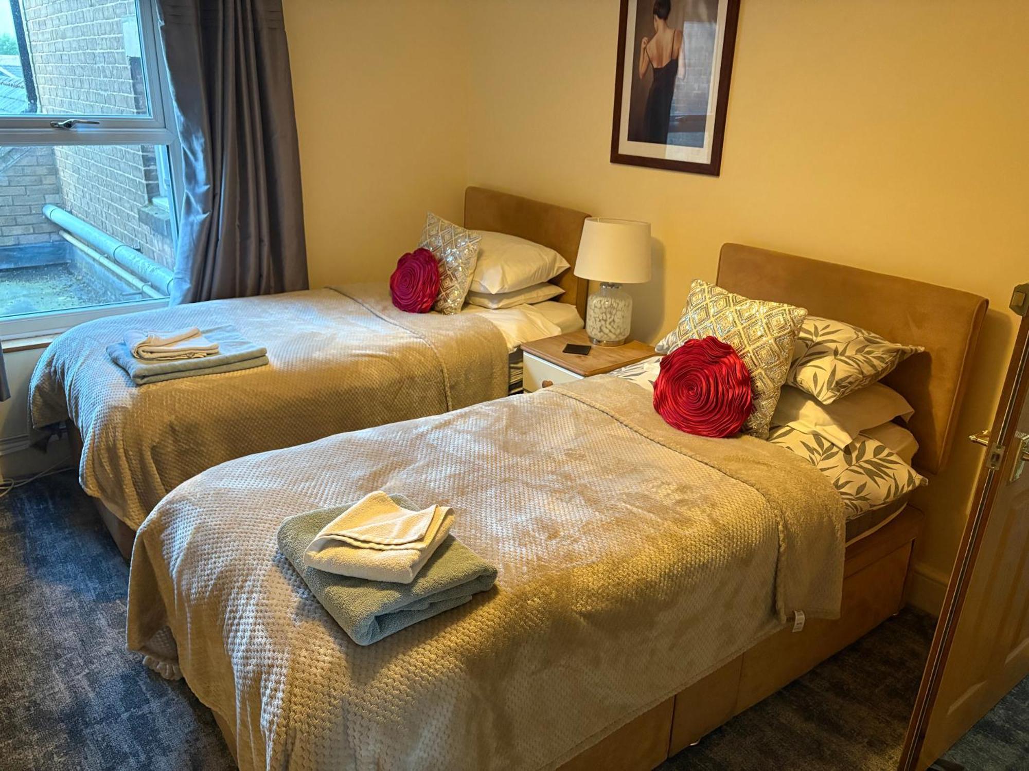 ドーチェスター Bay Tree House Bed & Breakfast エクステリア 写真
