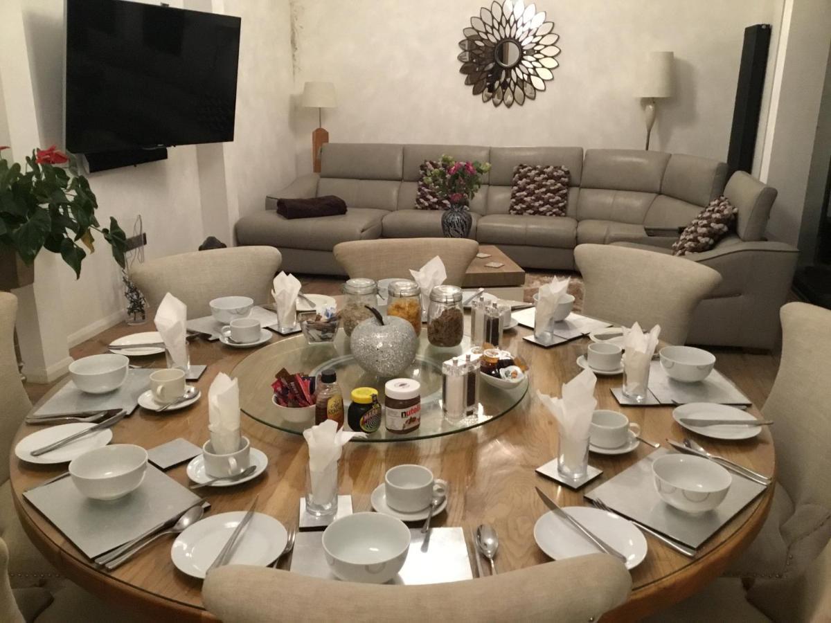ドーチェスター Bay Tree House Bed & Breakfast エクステリア 写真